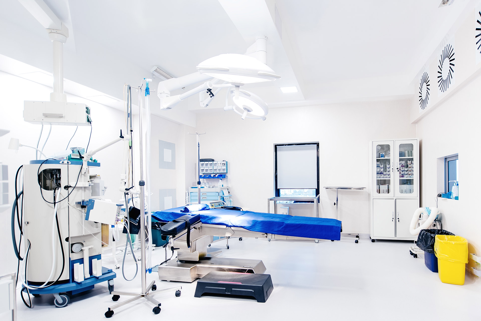 Equipamiento médico