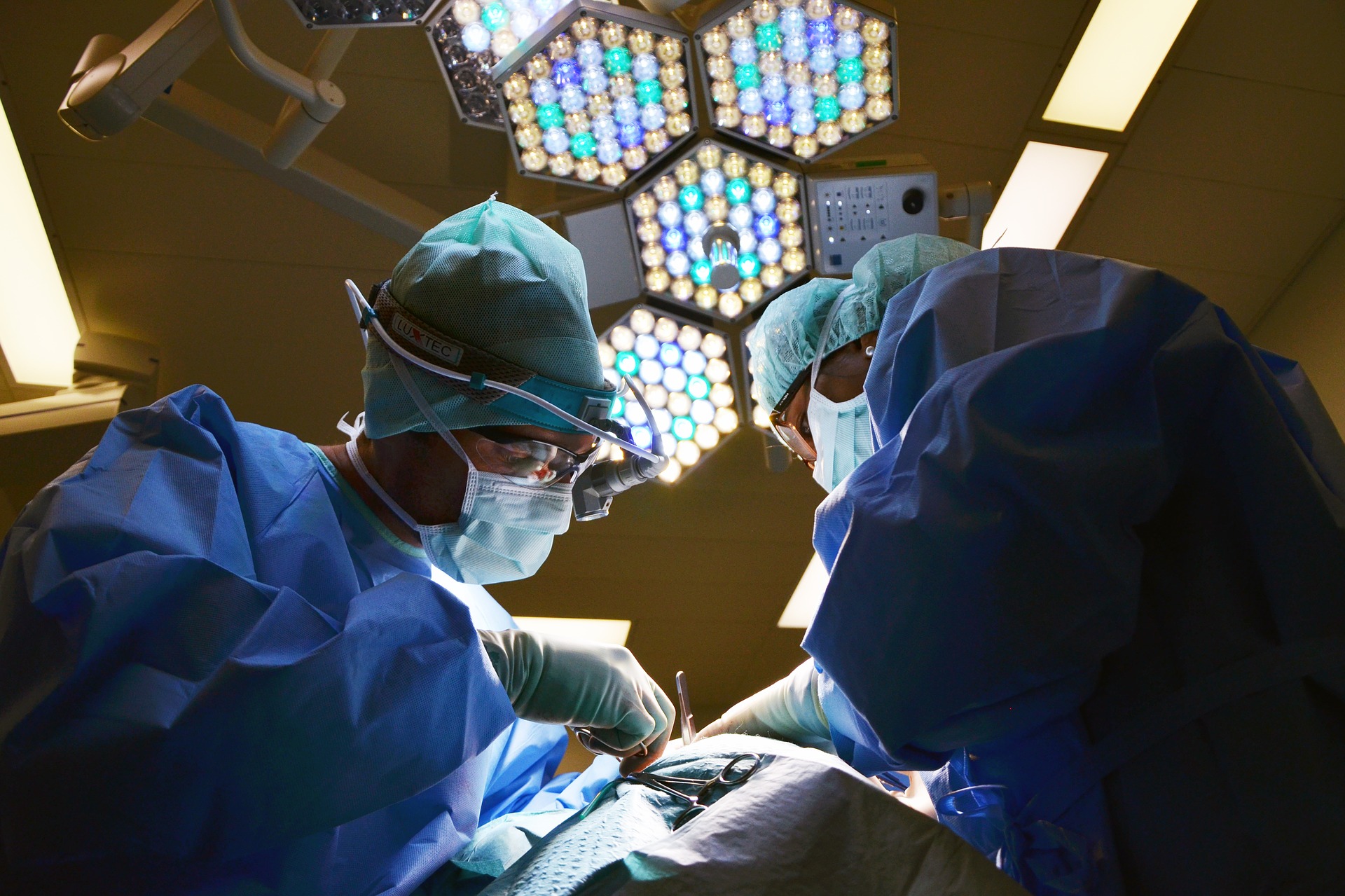 Equipamiento médico